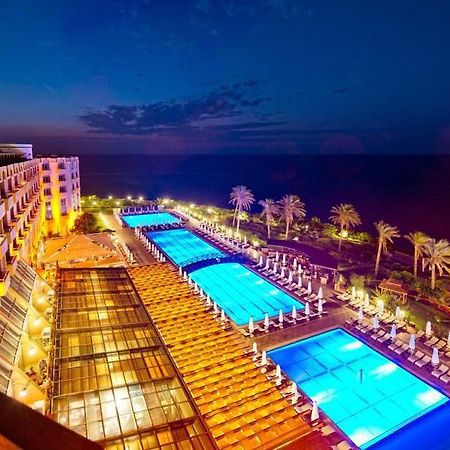 Mercure Cyprus Casino Hotels & Wellness Resort Saint Epiktitos Exterior foto
