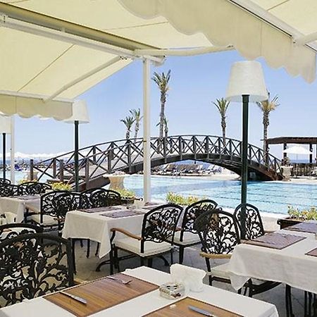 Mercure Cyprus Casino Hotels & Wellness Resort Saint Epiktitos Restaurante foto