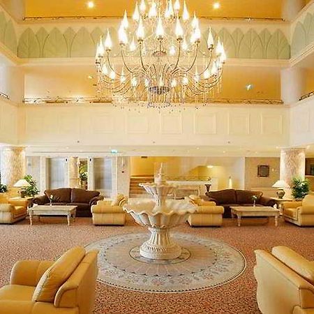 Mercure Cyprus Casino Hotels & Wellness Resort Saint Epiktitos Interior foto