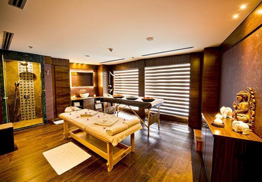 Mercure Cyprus Casino Hotels & Wellness Resort Saint Epiktitos Exterior foto