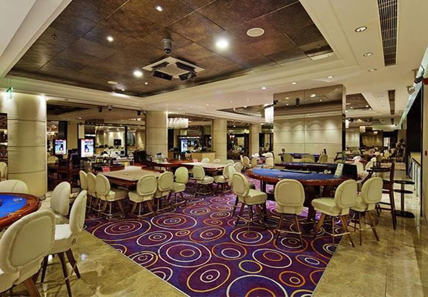 Mercure Cyprus Casino Hotels & Wellness Resort Saint Epiktitos Exterior foto
