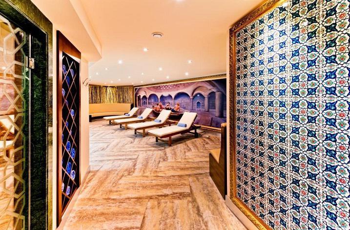 Mercure Cyprus Casino Hotels & Wellness Resort Saint Epiktitos Exterior foto