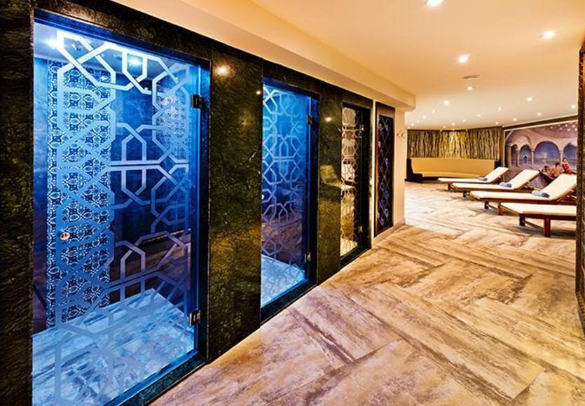 Mercure Cyprus Casino Hotels & Wellness Resort Saint Epiktitos Exterior foto