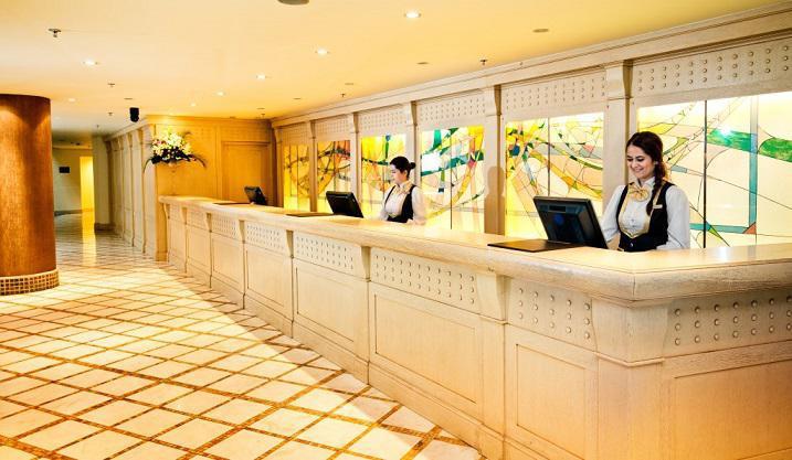 Mercure Cyprus Casino Hotels & Wellness Resort Saint Epiktitos Exterior foto