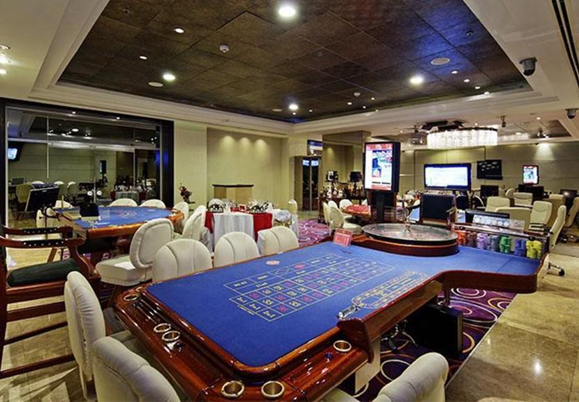 Mercure Cyprus Casino Hotels & Wellness Resort Saint Epiktitos Exterior foto