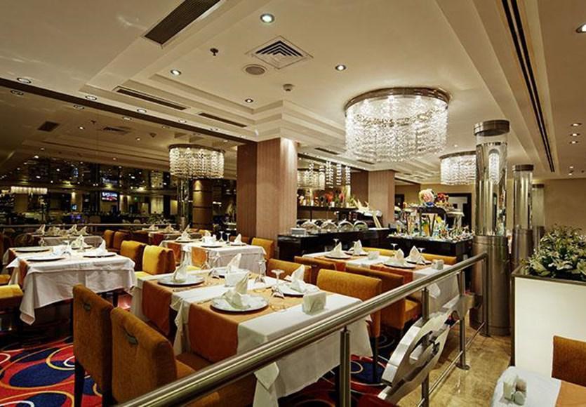 Mercure Cyprus Casino Hotels & Wellness Resort Saint Epiktitos Exterior foto