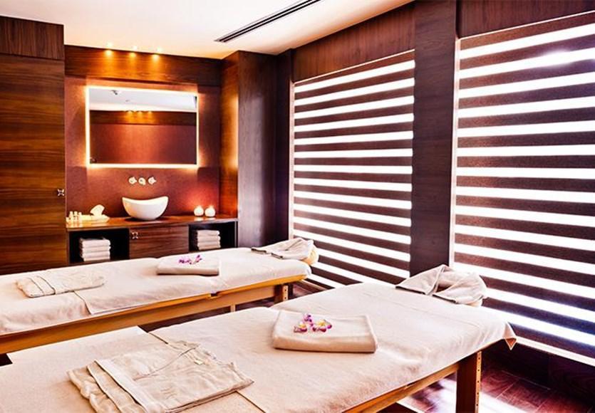 Mercure Cyprus Casino Hotels & Wellness Resort Saint Epiktitos Exterior foto