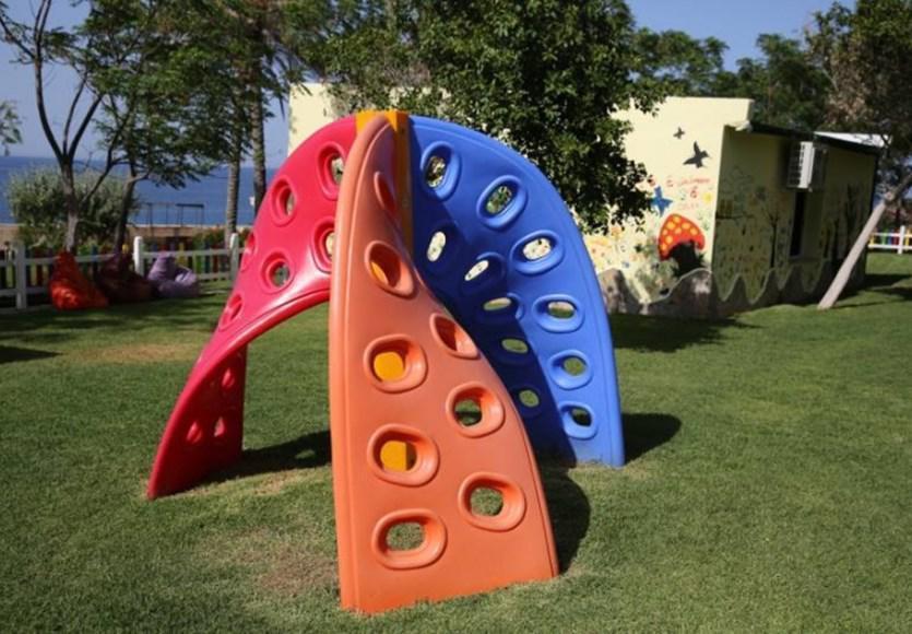 Mercure Cyprus Casino Hotels & Wellness Resort Saint Epiktitos Exterior foto