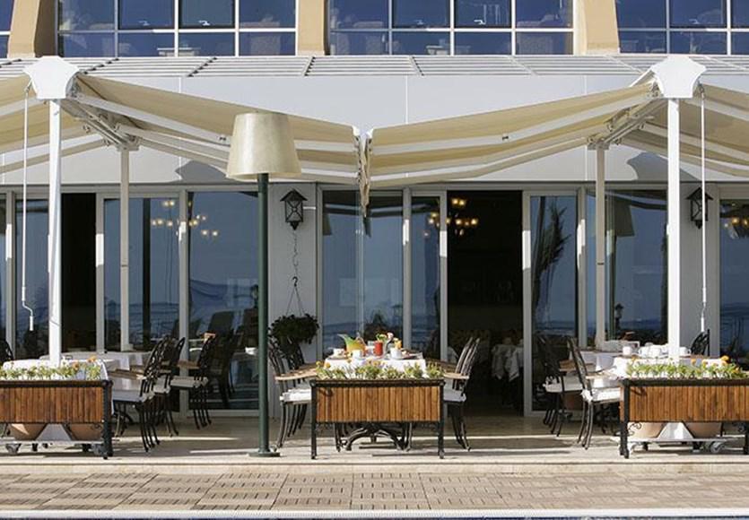 Mercure Cyprus Casino Hotels & Wellness Resort Saint Epiktitos Exterior foto