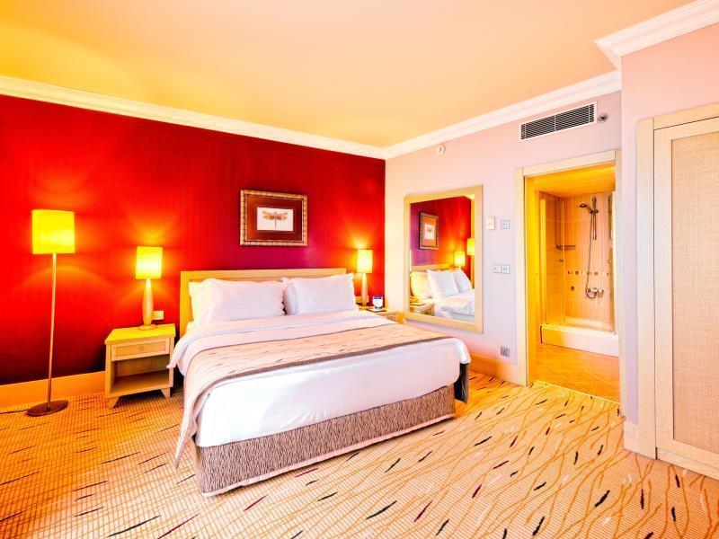 Mercure Cyprus Casino Hotels & Wellness Resort Saint Epiktitos Exterior foto