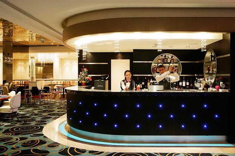 Mercure Cyprus Casino Hotels & Wellness Resort Saint Epiktitos Exterior foto