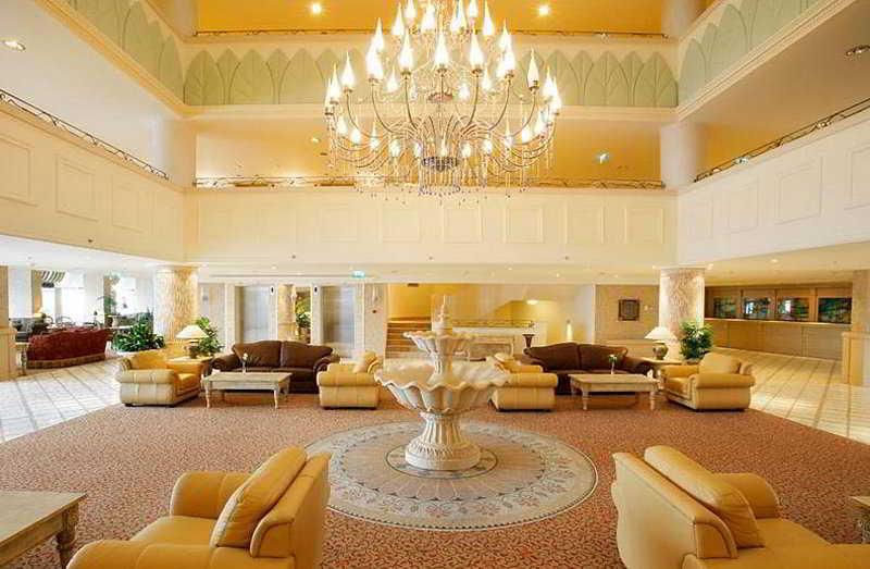 Mercure Cyprus Casino Hotels & Wellness Resort Saint Epiktitos Interior foto
