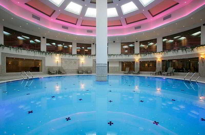 Mercure Cyprus Casino Hotels & Wellness Resort Saint Epiktitos Instalações foto