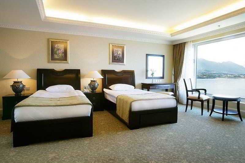 Mercure Cyprus Casino Hotels & Wellness Resort Saint Epiktitos Quarto foto