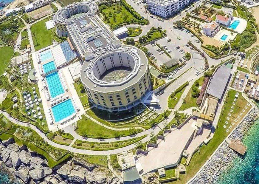 Mercure Cyprus Casino Hotels & Wellness Resort Saint Epiktitos Exterior foto