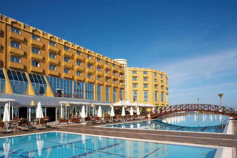 Mercure Cyprus Casino Hotels & Wellness Resort Saint Epiktitos Exterior foto