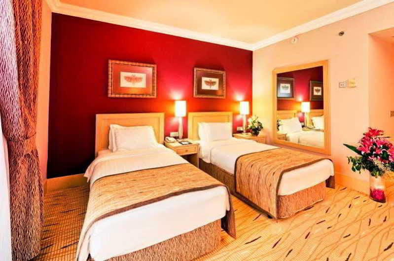 Mercure Cyprus Casino Hotels & Wellness Resort Saint Epiktitos Exterior foto