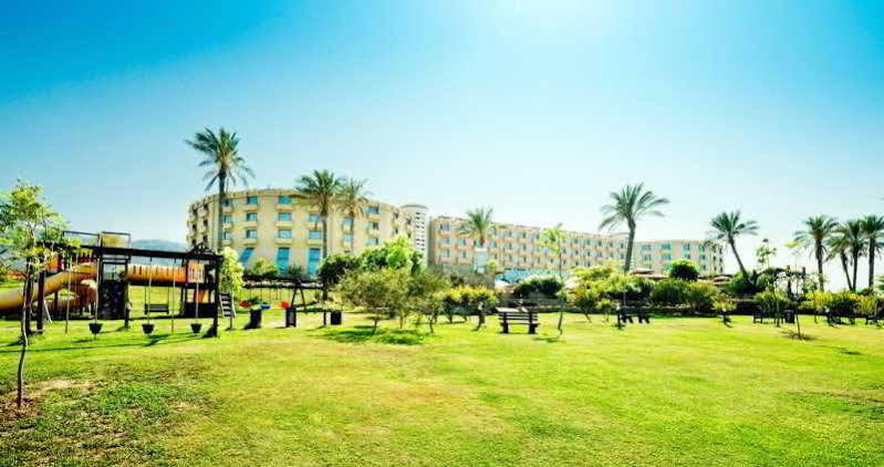 Mercure Cyprus Casino Hotels & Wellness Resort Saint Epiktitos Exterior foto