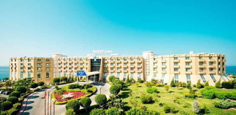 Mercure Cyprus Casino Hotels & Wellness Resort Saint Epiktitos Exterior foto