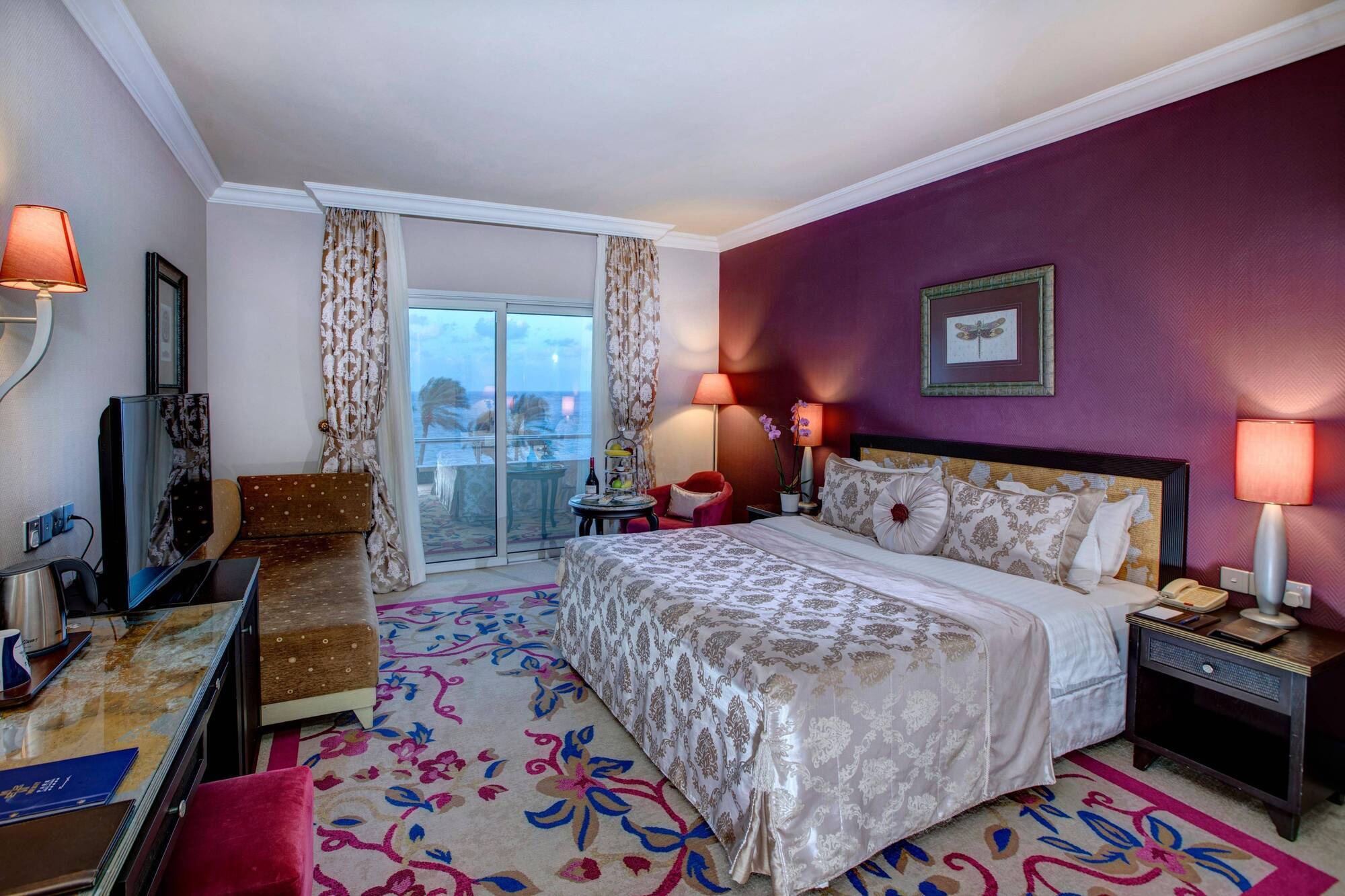 Mercure Cyprus Casino Hotels & Wellness Resort Saint Epiktitos Exterior foto