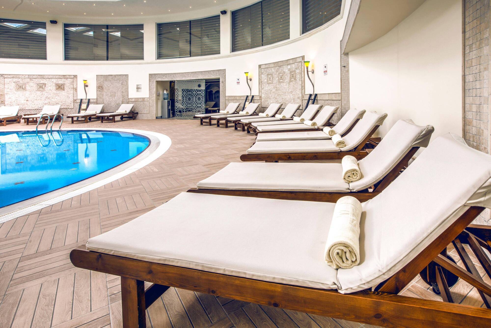 Mercure Cyprus Casino Hotels & Wellness Resort Saint Epiktitos Exterior foto