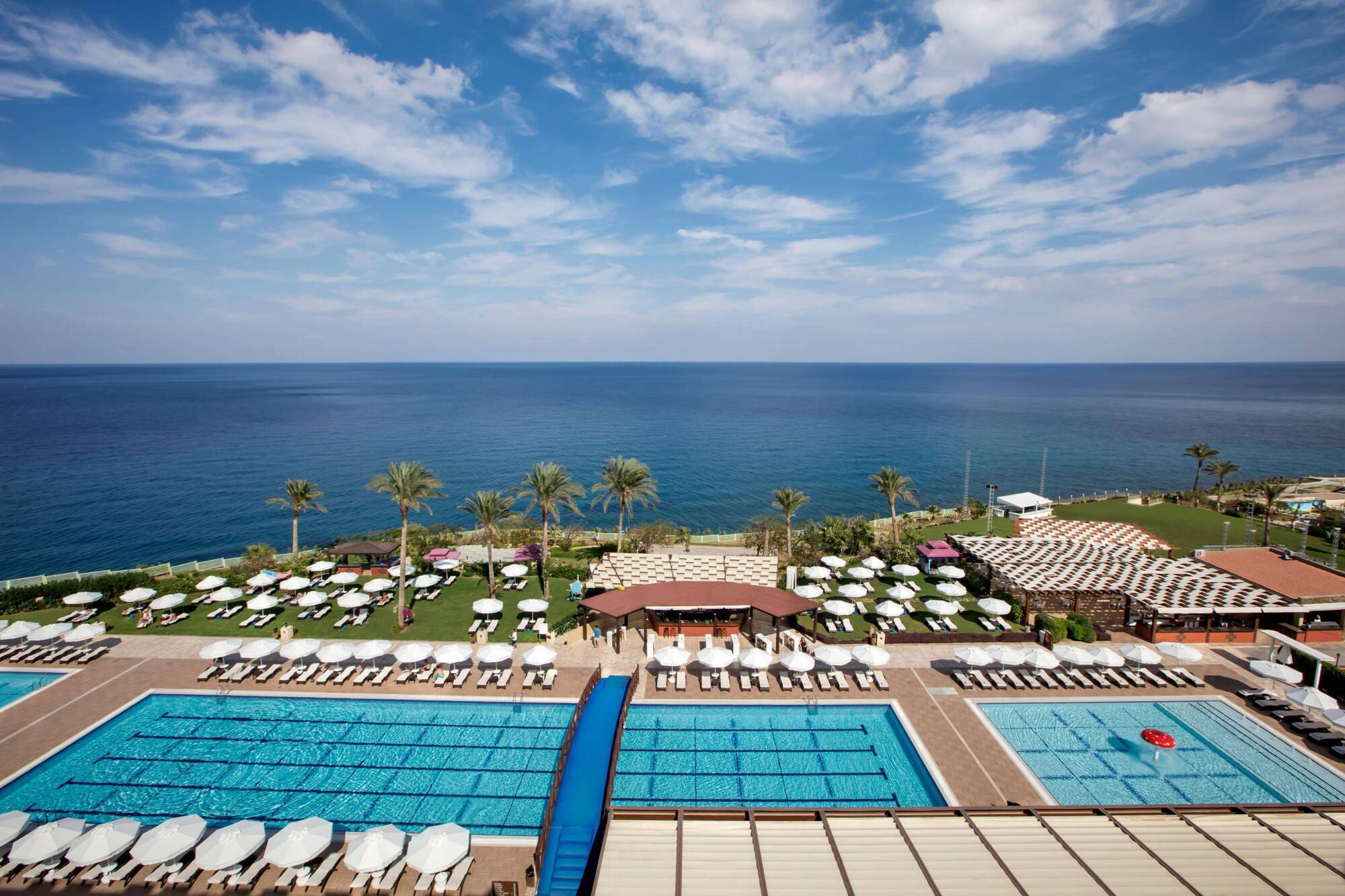 Mercure Cyprus Casino Hotels & Wellness Resort Saint Epiktitos Exterior foto