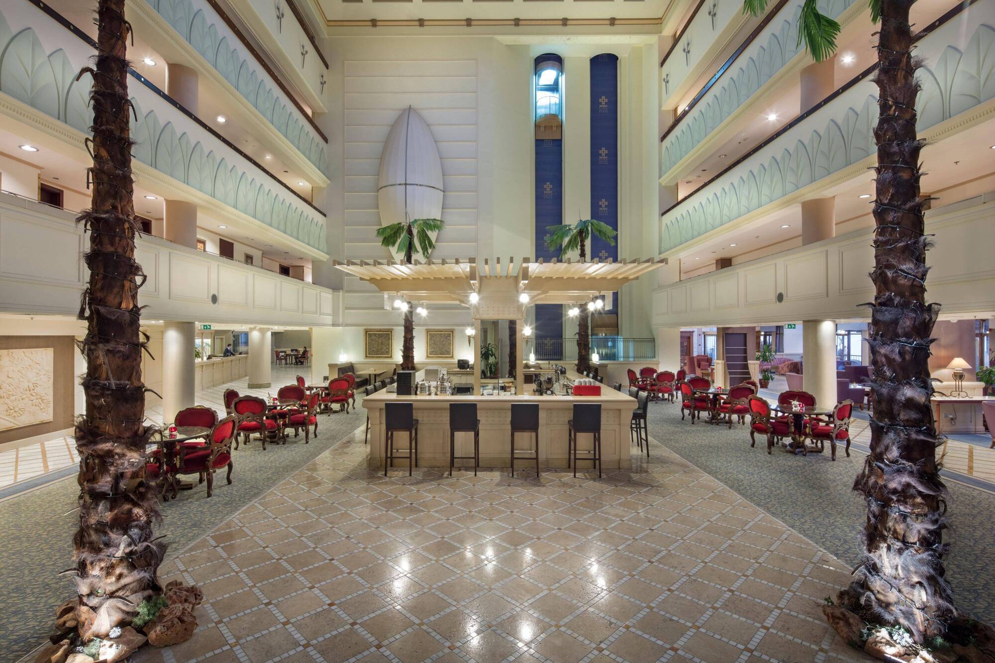 Mercure Cyprus Casino Hotels & Wellness Resort Saint Epiktitos Exterior foto