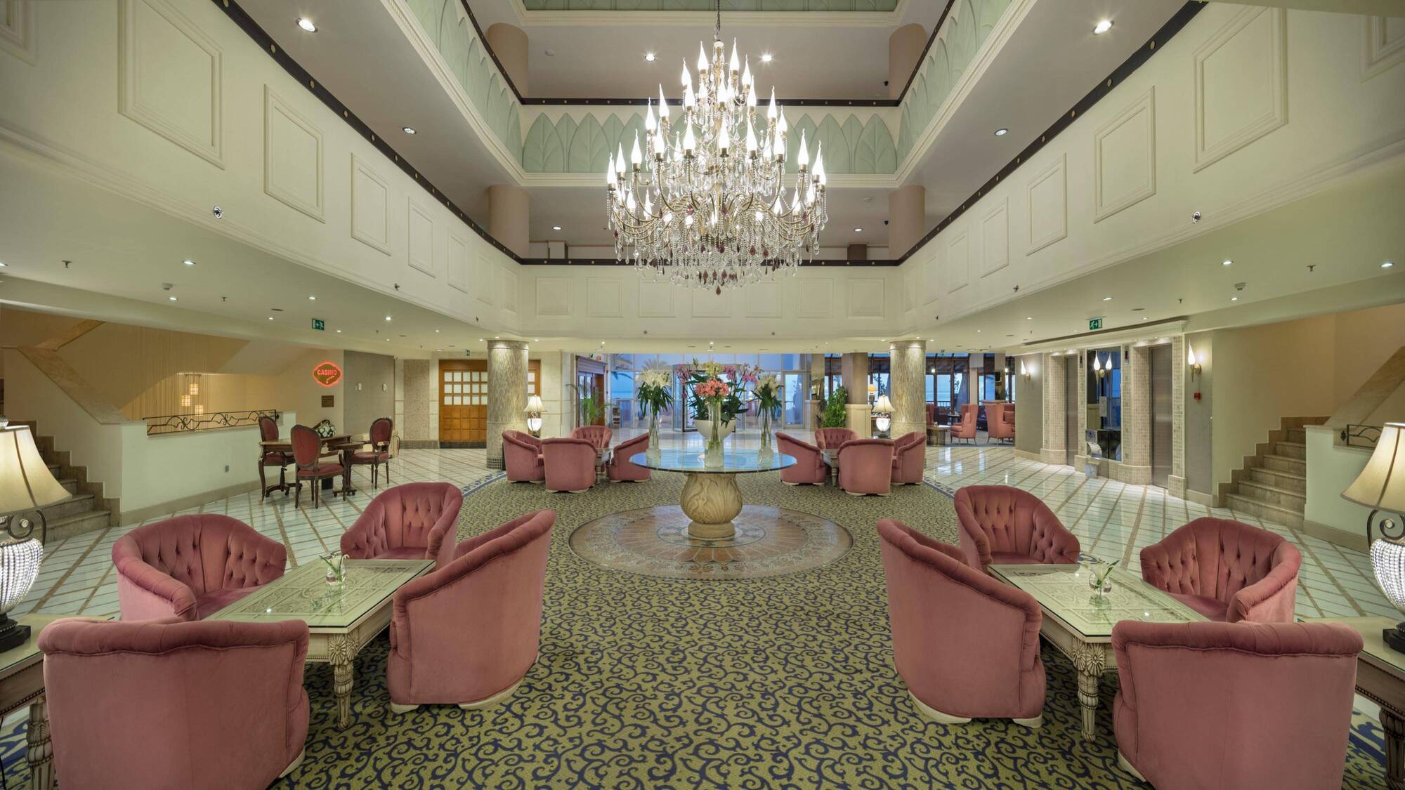 Mercure Cyprus Casino Hotels & Wellness Resort Saint Epiktitos Exterior foto
